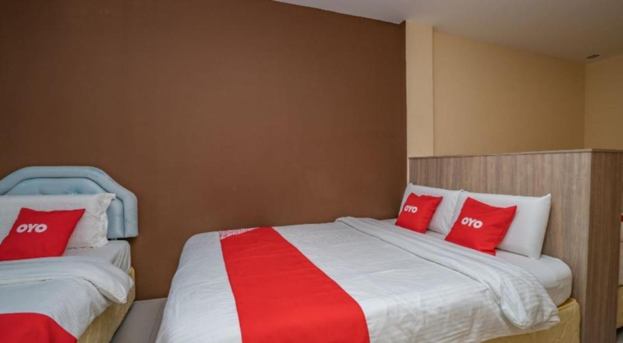 Hotel The Island Pekan Pangkor Dış mekan fotoğraf