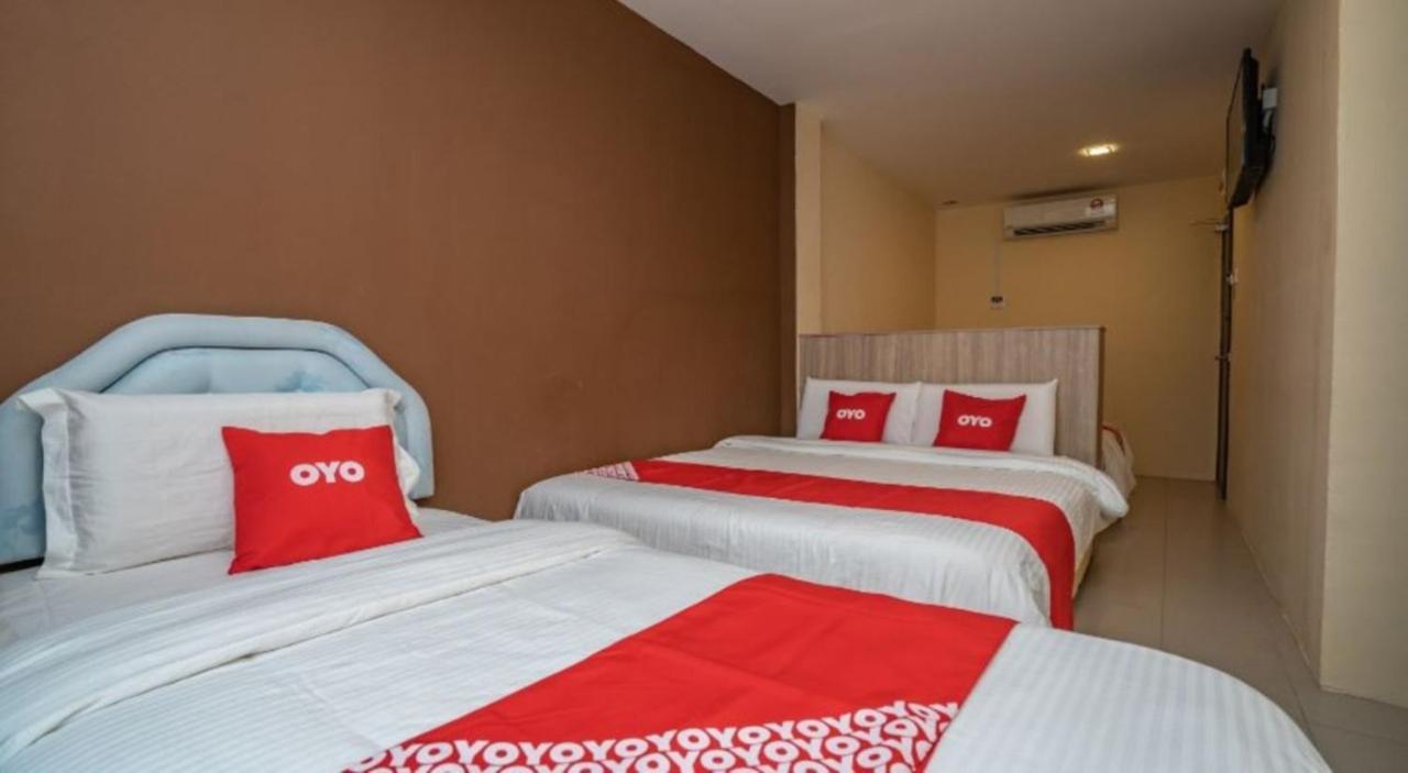 Hotel The Island Pekan Pangkor Dış mekan fotoğraf